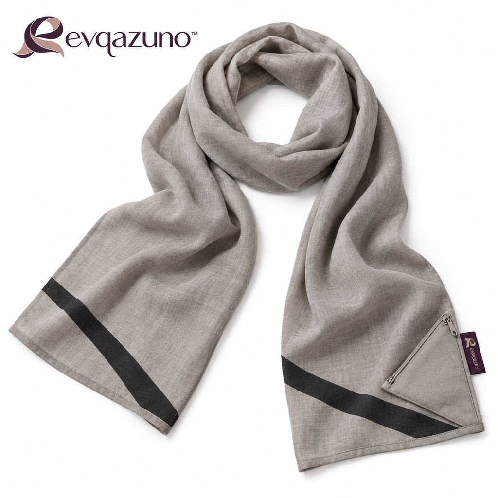 Evqazuno™ Stone Foldaway City Scarf Product
