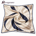 Evqazuno™ Moon Arc Square Scarf Product