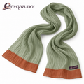 Evqazuno™ Sage Pleat Drift Scarf Product